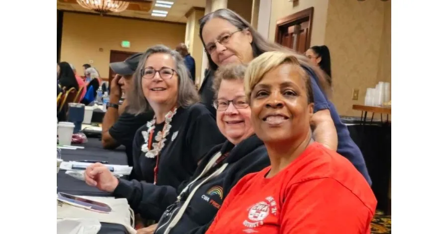 CWA National Retired Member Council