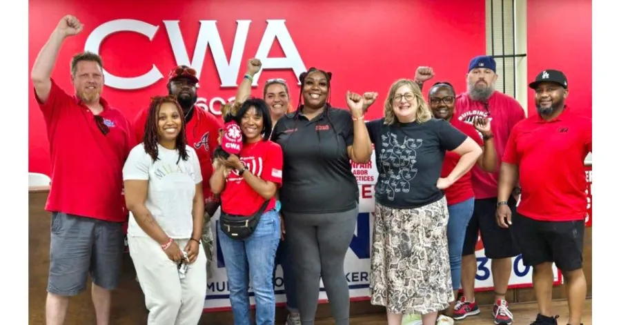 CWA Door-to-Door Outreach
