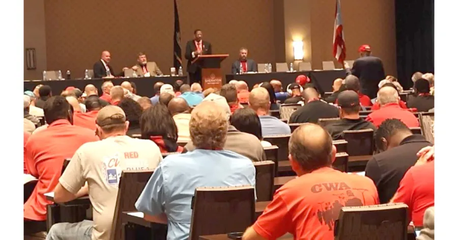 CWA District 3 Annual Meeting