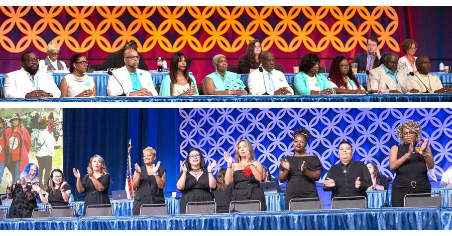 Committees at 80th CWA Convention