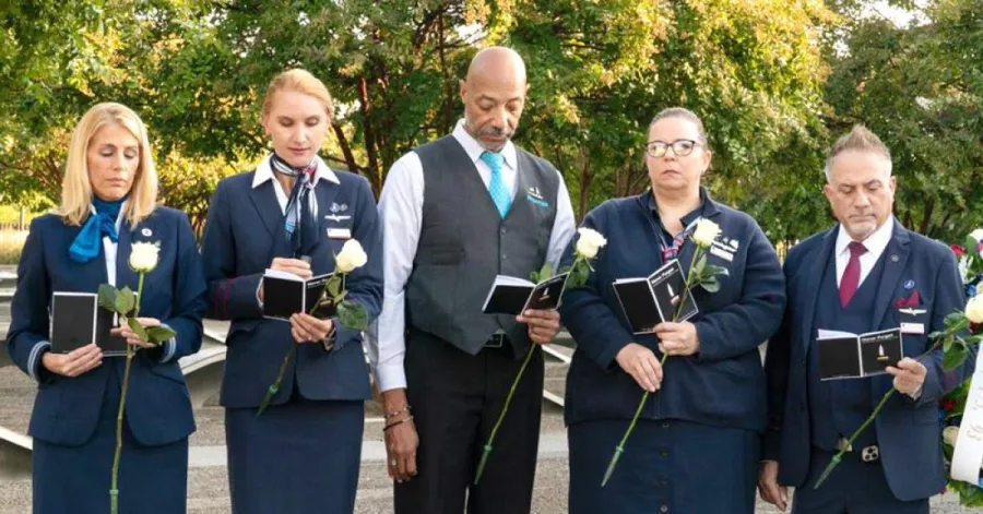 AFA-CWA 9/11 Honor Guard