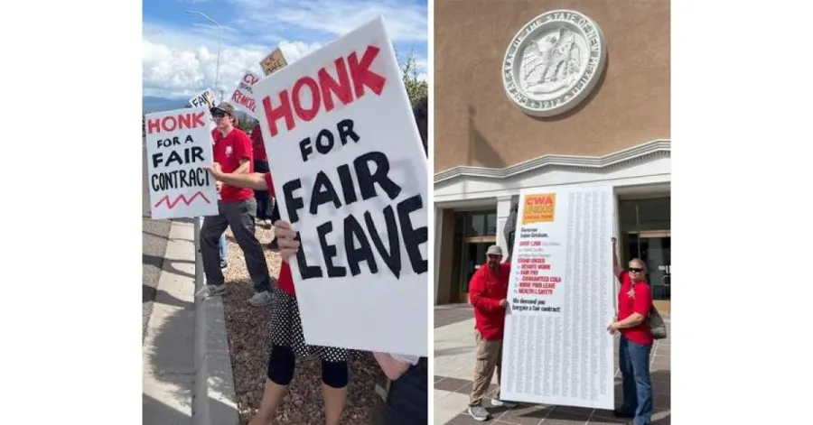 New Mexico Bargaining