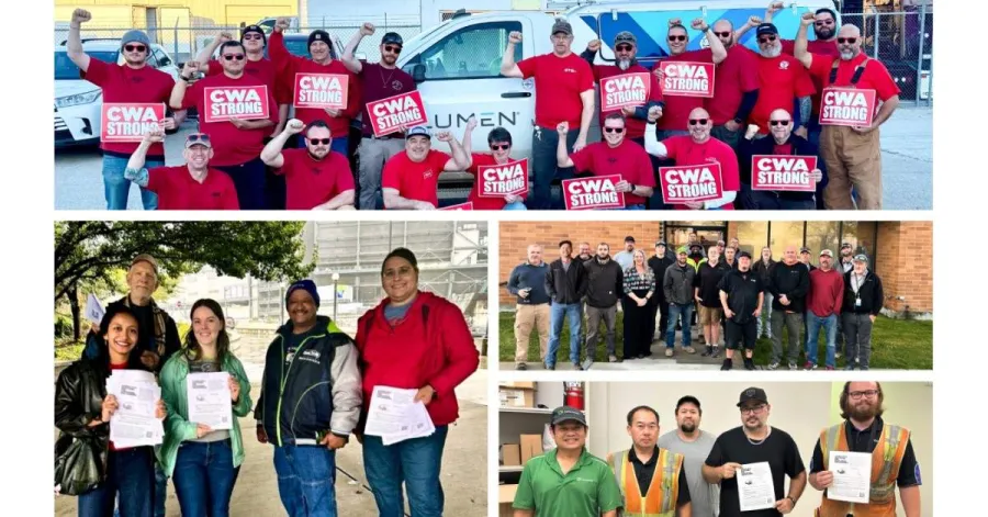 CWA Members Reach Tentative Agreement with Lumen