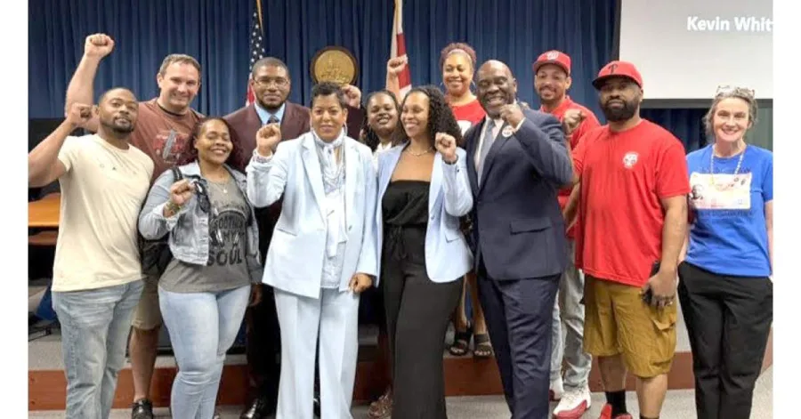CWA Human Rights Committee - Eric's Law