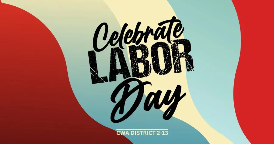 CWA Labor Day
