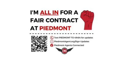 I'm All In for a fair contract at Piedmont.