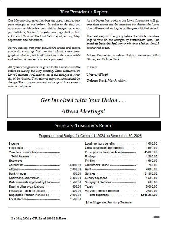 May 2024 bulletin page 2