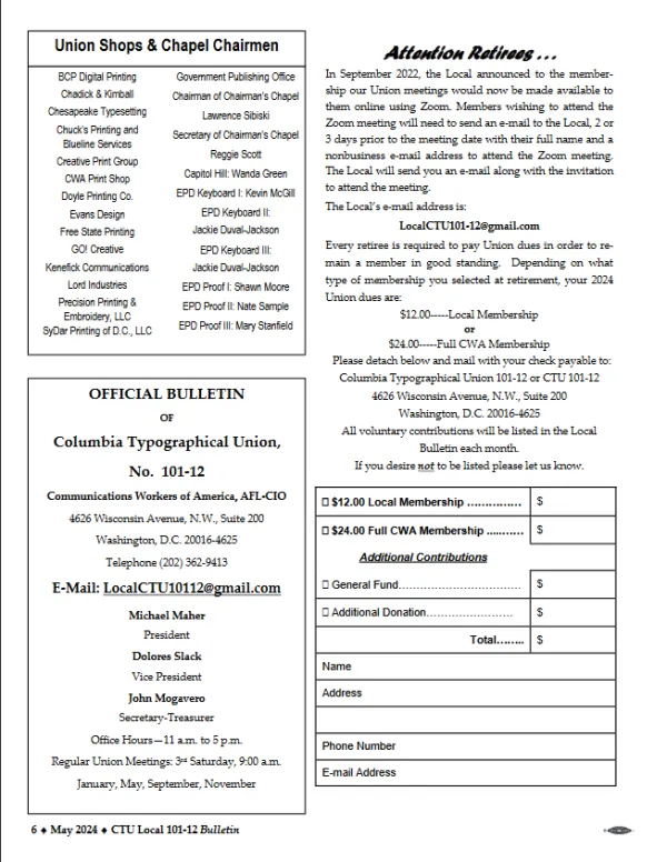 May 2024 Bulletin page 6