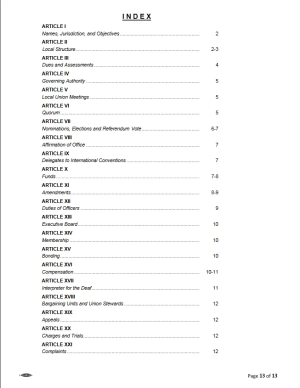 CTU 101-12 2024 Bylaws page 13