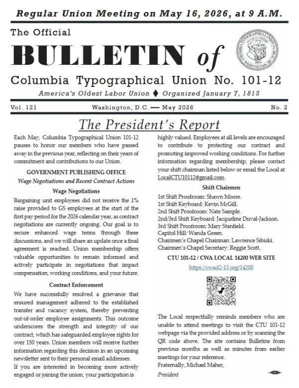 May 2026 Bulletin pg1