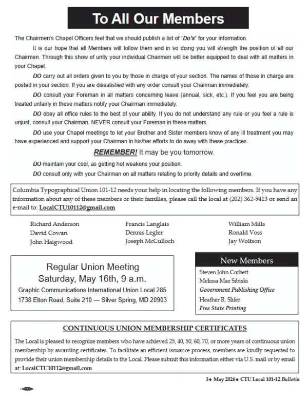 May 2026 Bulletin pg3